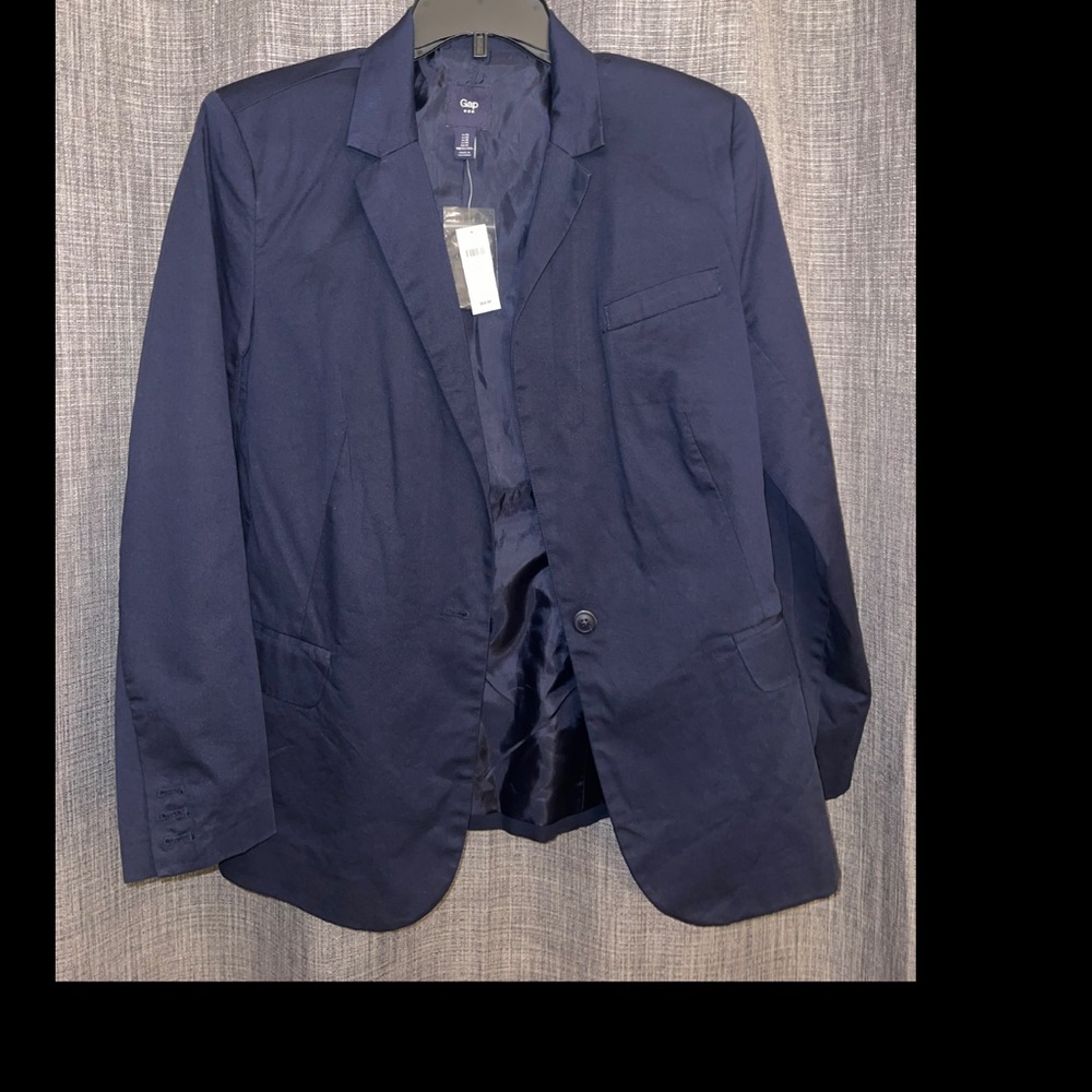 Fitted blazer